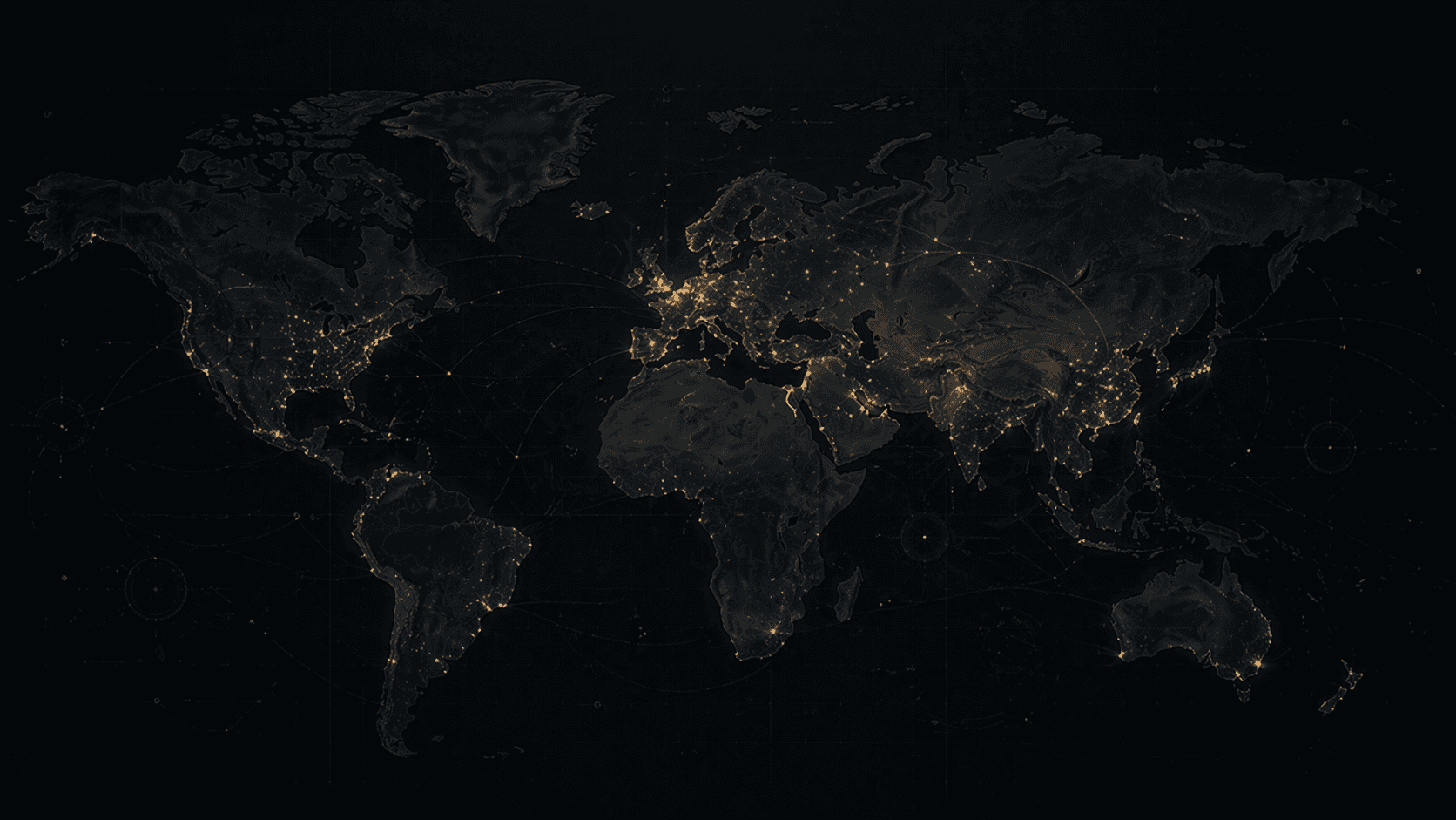 World Map Intelligence