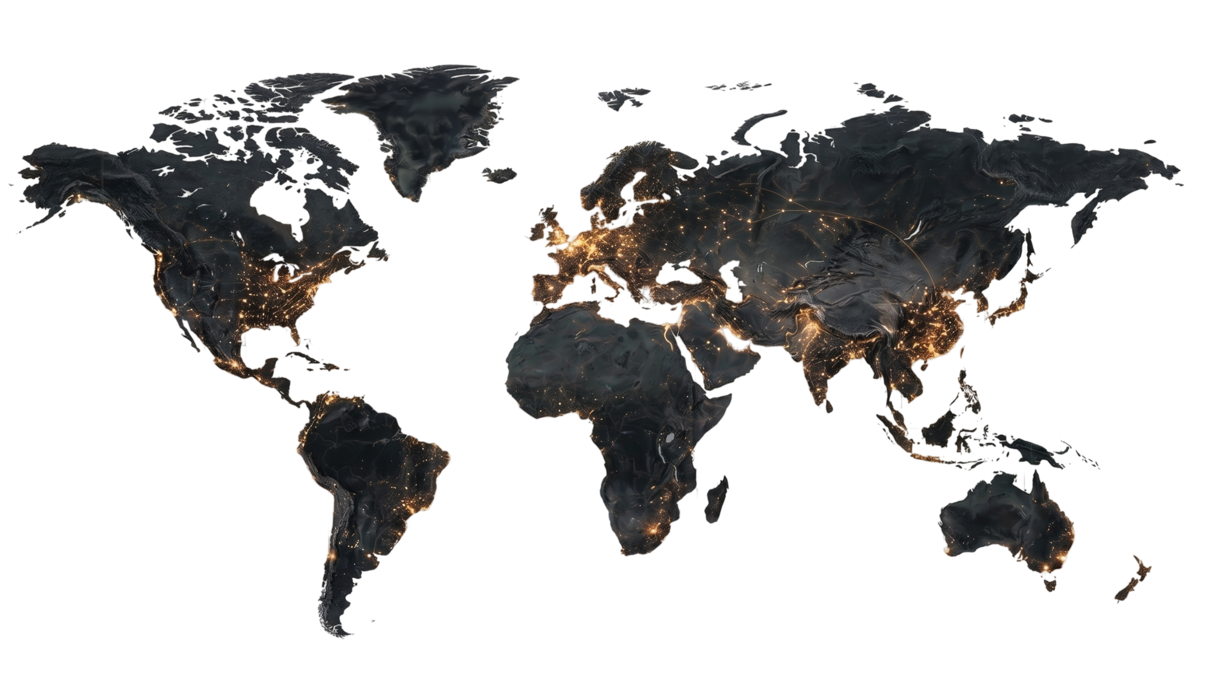 Global Intelligence & OSINT World Map