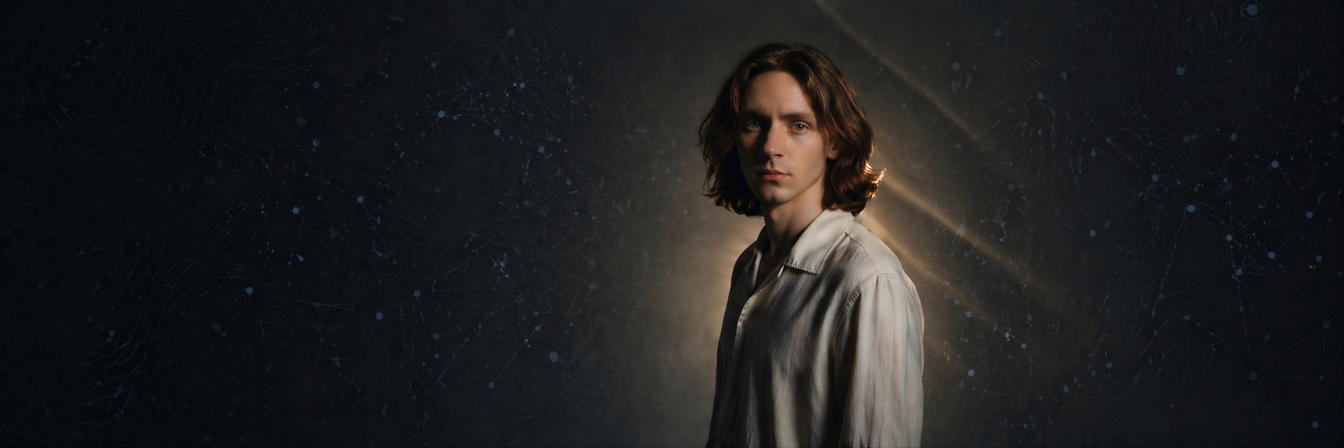 Denis Kontrovskyi Portrait